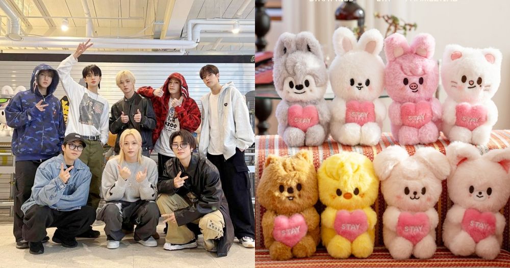 STAY錢包破洞！SKZOO最新「語音玩偶」按肚肚就能聽到成員對你說話、開賣日期&價格一次看！-1