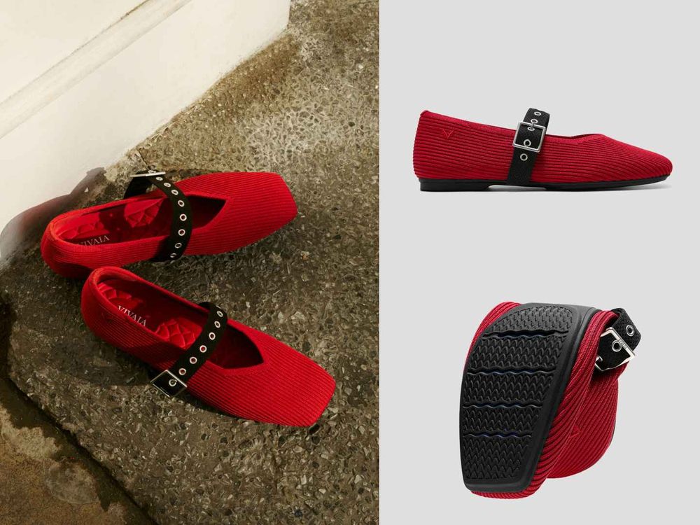 TWICE娜璉時尚營業力全開！拍VIVAIA新廣告、LV也搶著寵！「軟Q瑪莉珍鞋」愛到演唱會直接穿上台！-6