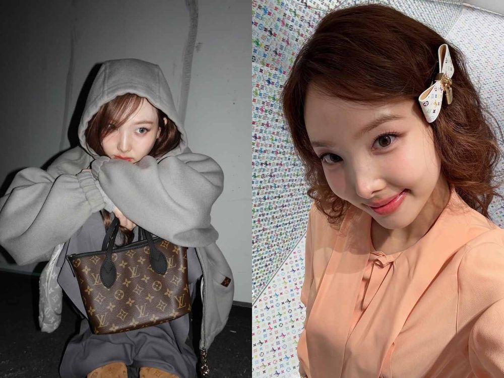 TWICE娜璉時尚營業力全開！拍VIVAIA新廣告、LV也搶著寵！「軟Q瑪莉珍鞋」愛到演唱會直接穿上台！-9