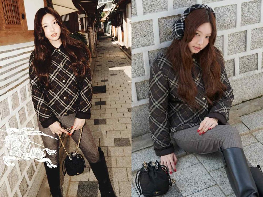 TWICE娜璉時尚營業力全開！拍VIVAIA新廣告、LV也搶著寵！「軟Q瑪莉珍鞋」愛到演唱會直接穿上台！-10