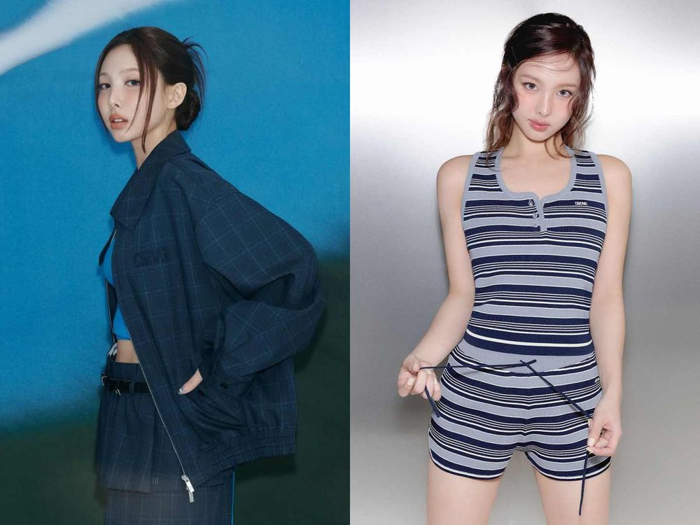 TWICE娜璉時尚營業力全開！拍VIVAIA新廣告、LV也搶著寵！「軟Q瑪莉珍鞋」愛到演唱會直接穿上台！-11