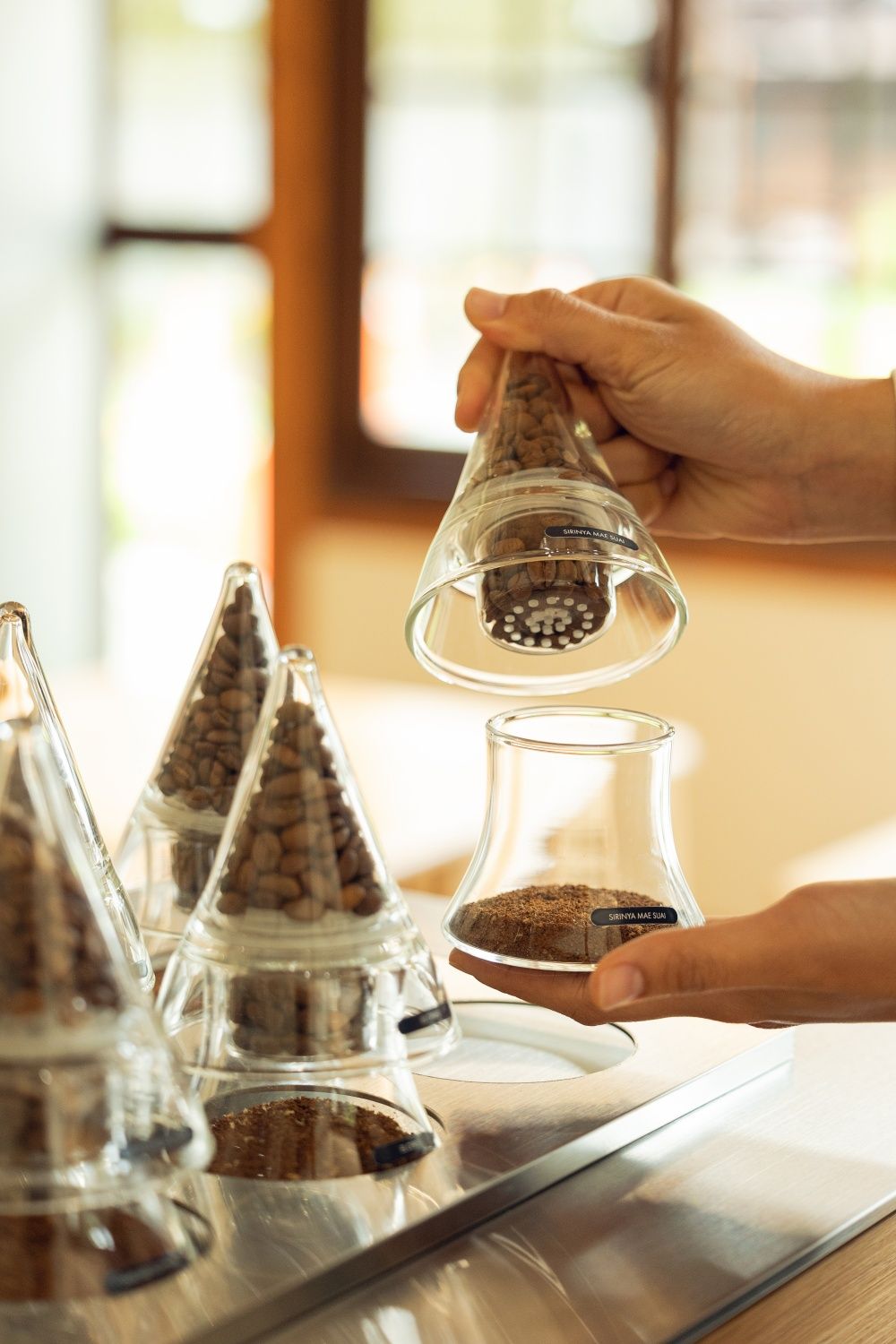 新加坡爆紅咖啡Alchemist進駐大安區老宅！「小農手沖咖啡、咖啡果皮茶、紅豆可頌」必點一次看！-4