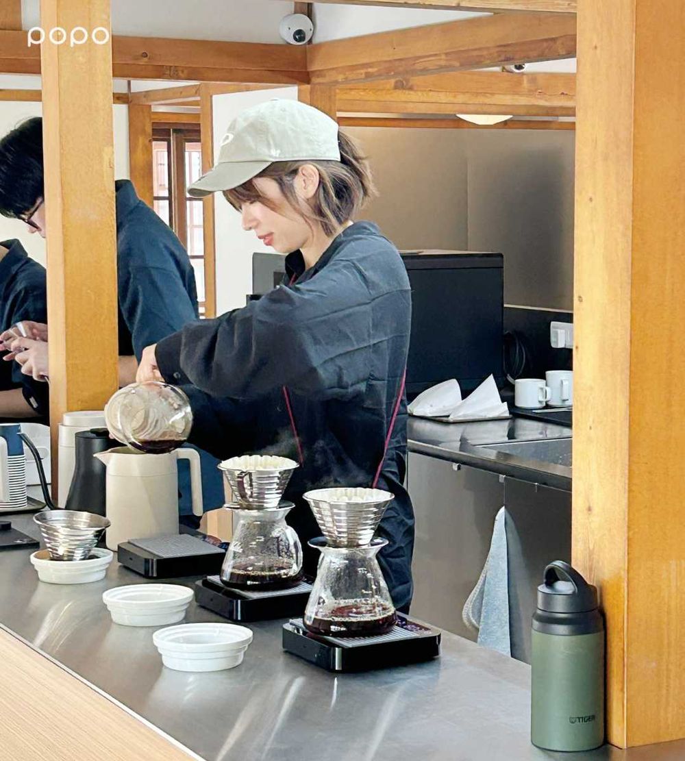 新加坡爆紅咖啡Alchemist進駐大安區老宅！「小農手沖咖啡、咖啡果皮茶、紅豆可頌」必點一次看！-7