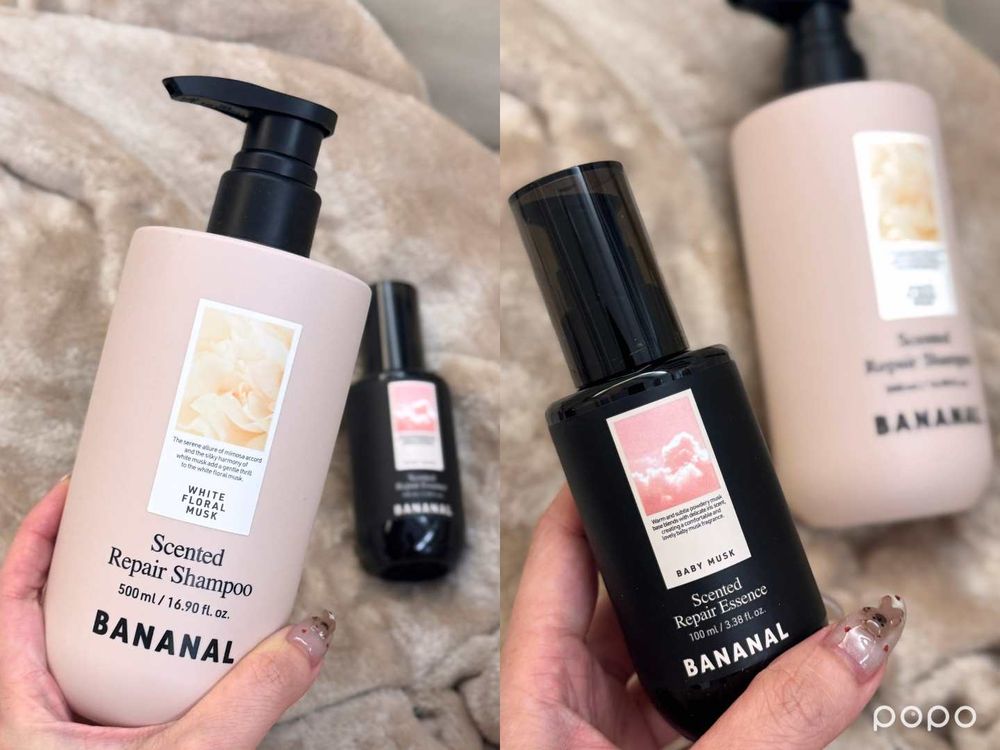 南柱赫同款香味變成洗髮精了！持香洗髮精全網瘋找，BANANAL、LebeL洗完直接變行走香水！-4