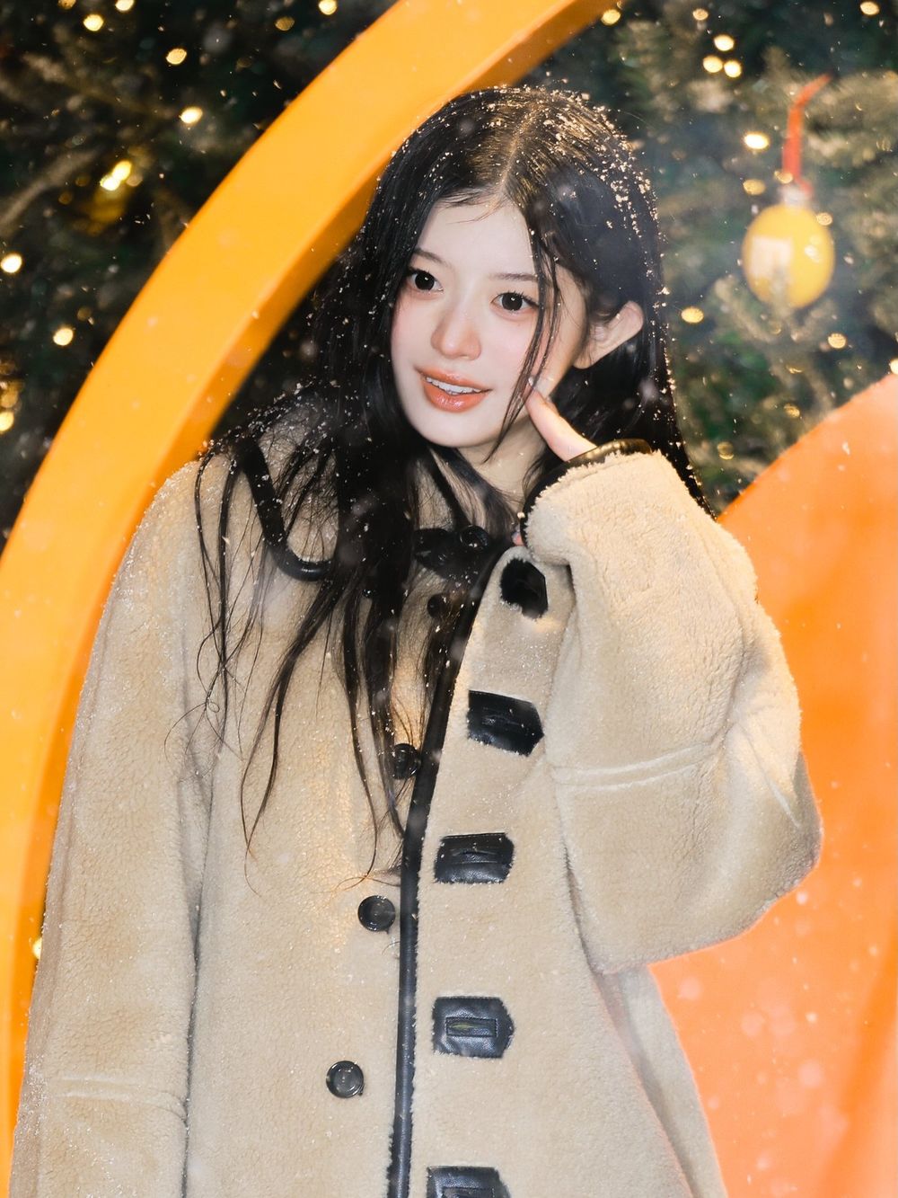 韓網熱議7位「初戀相」新生代女偶像！柳河清純甜美兼具，Rora、Sooin清冷感十足-2