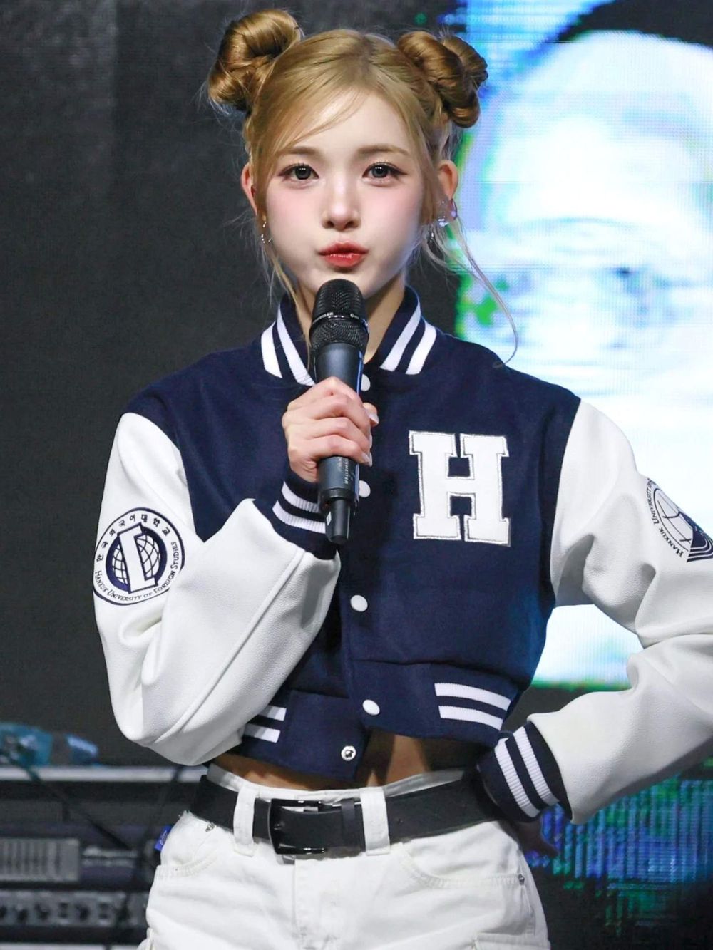 韓網熱議7位「初戀相」新生代女偶像！柳河清純甜美兼具，Rora、Sooin清冷感十足-5