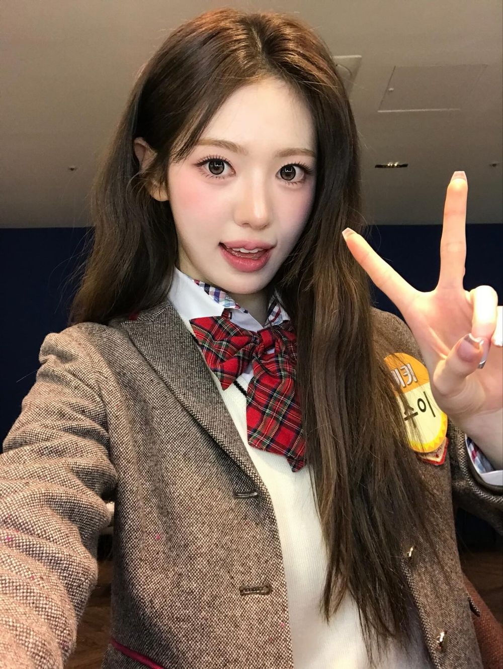 韓網熱議7位「初戀相」新生代女偶像！柳河清純甜美兼具，Rora、Sooin清冷感十足-11