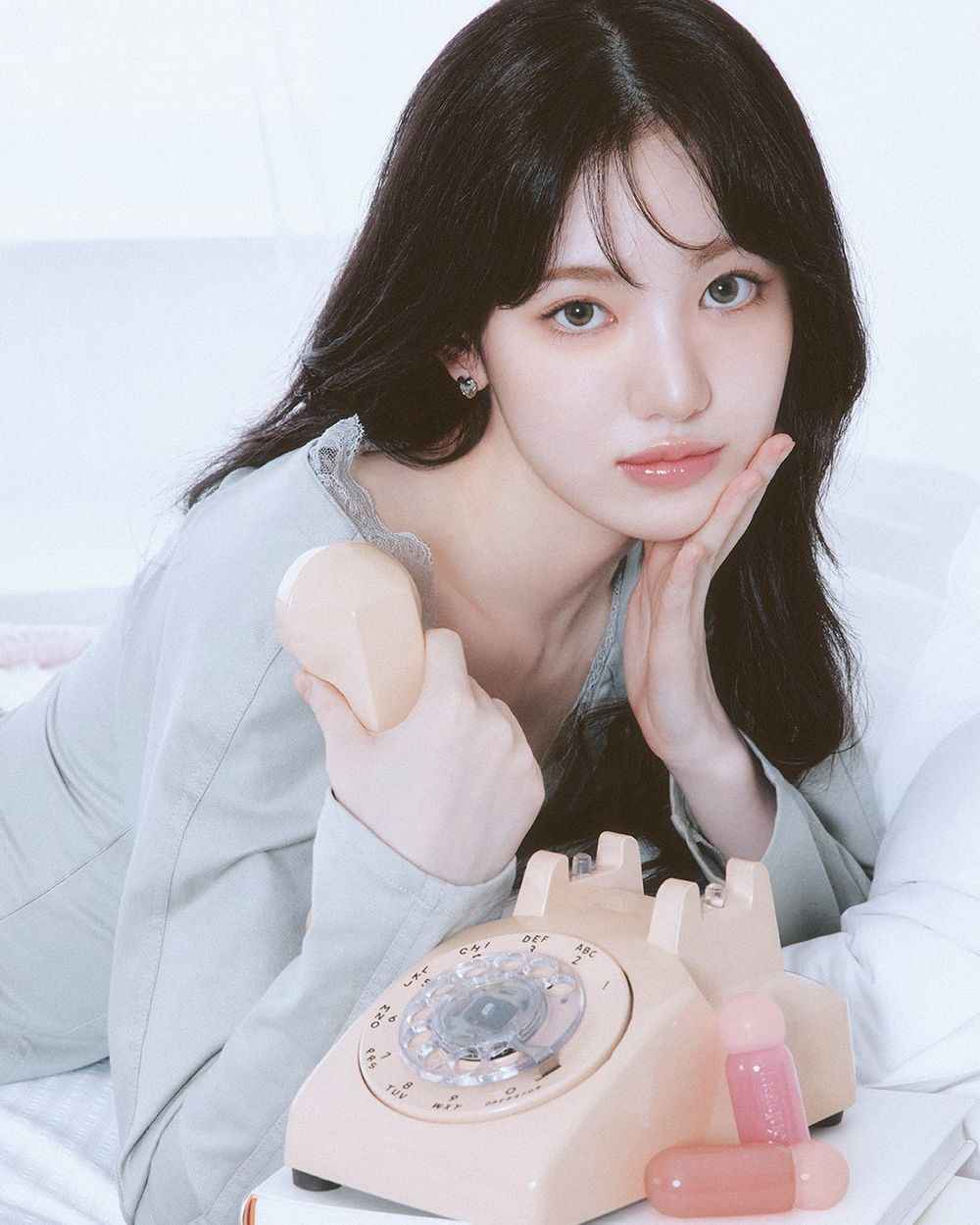 韓網熱議7位「初戀相」新生代女偶像！柳河清純甜美兼具，Rora、Sooin清冷感十足-10