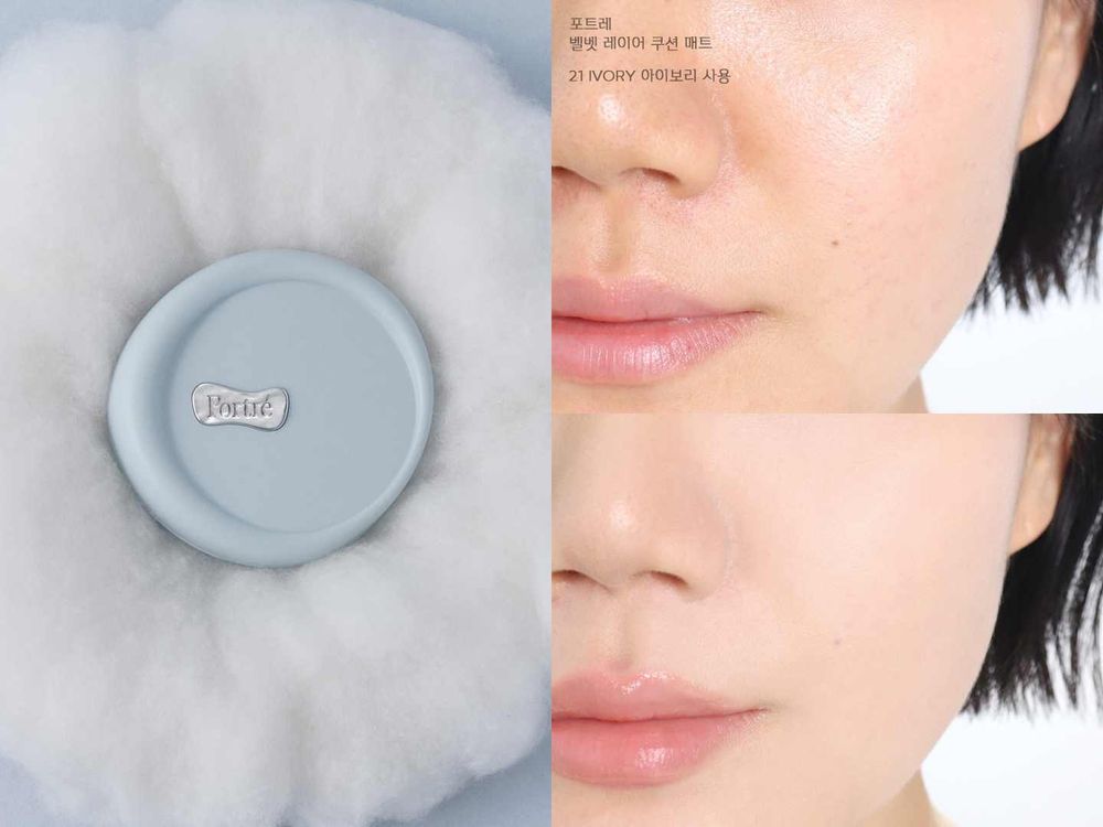 內行人必知韓女真正愛用底妝！韓國小眾「封蠟氣墊」，不只外觀美如藝術品，清爽柔霧＋原生水光妝感，輕鬆拍出原生好膚質！-7