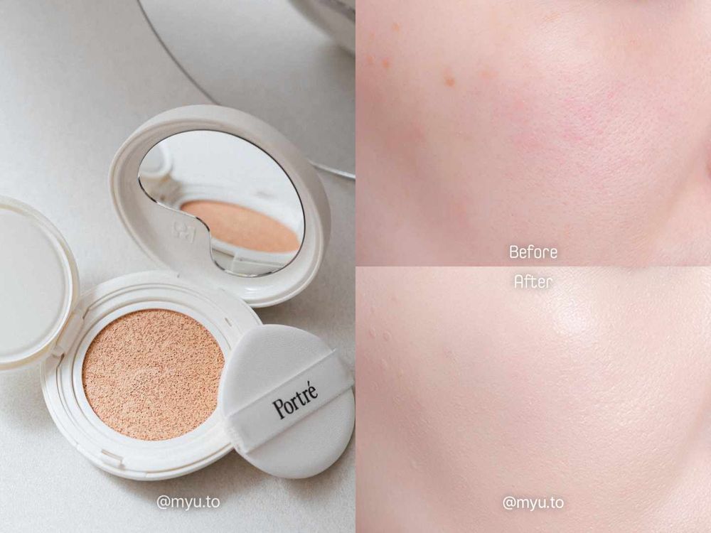 內行人必知韓女真正愛用底妝！韓國小眾「封蠟氣墊」，不只外觀美如藝術品，清爽柔霧＋原生水光妝感，輕鬆拍出原生好膚質！-6