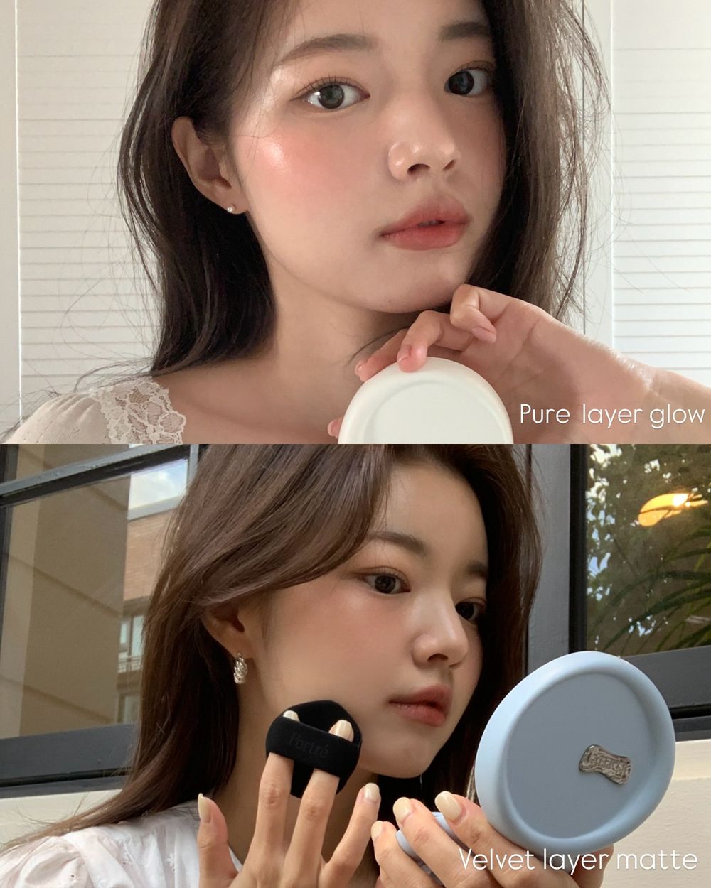 內行人必知韓女真正愛用底妝！韓國小眾「封蠟氣墊」，不只外觀美如藝術品，清爽柔霧＋原生水光妝感，輕鬆拍出原生好膚質！-10