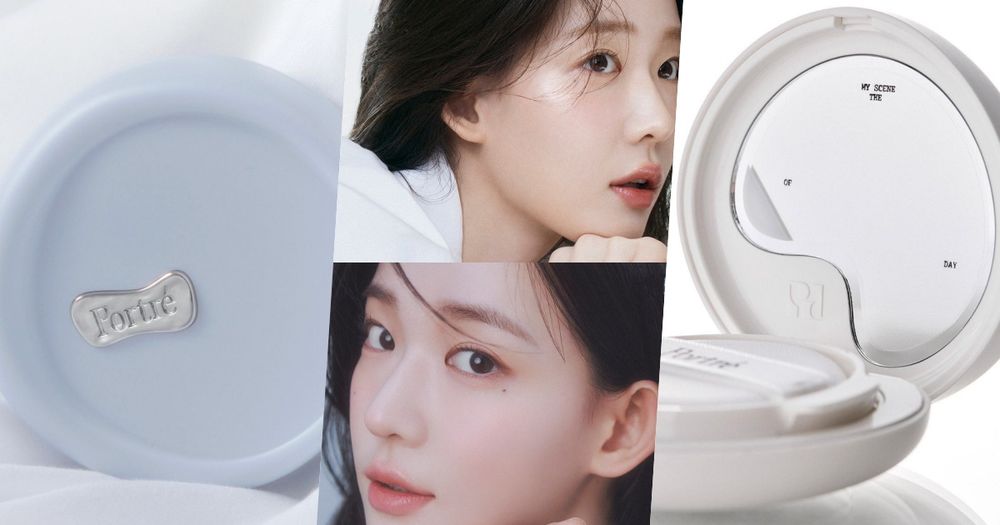 內行人必知韓女真正愛用底妝！韓國小眾「封蠟氣墊」，不只外觀美如藝術品，清爽柔霧＋原生水光妝感，輕鬆拍出原生好膚質！-1