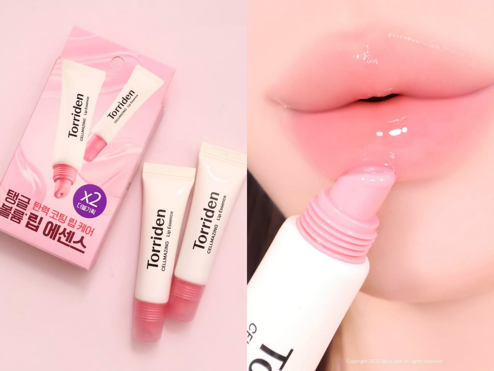 CORTIS寶寶唇直接帶飛！Torriden護唇精華全網洗版，日本Care Bears聯名款也太欠收！-6