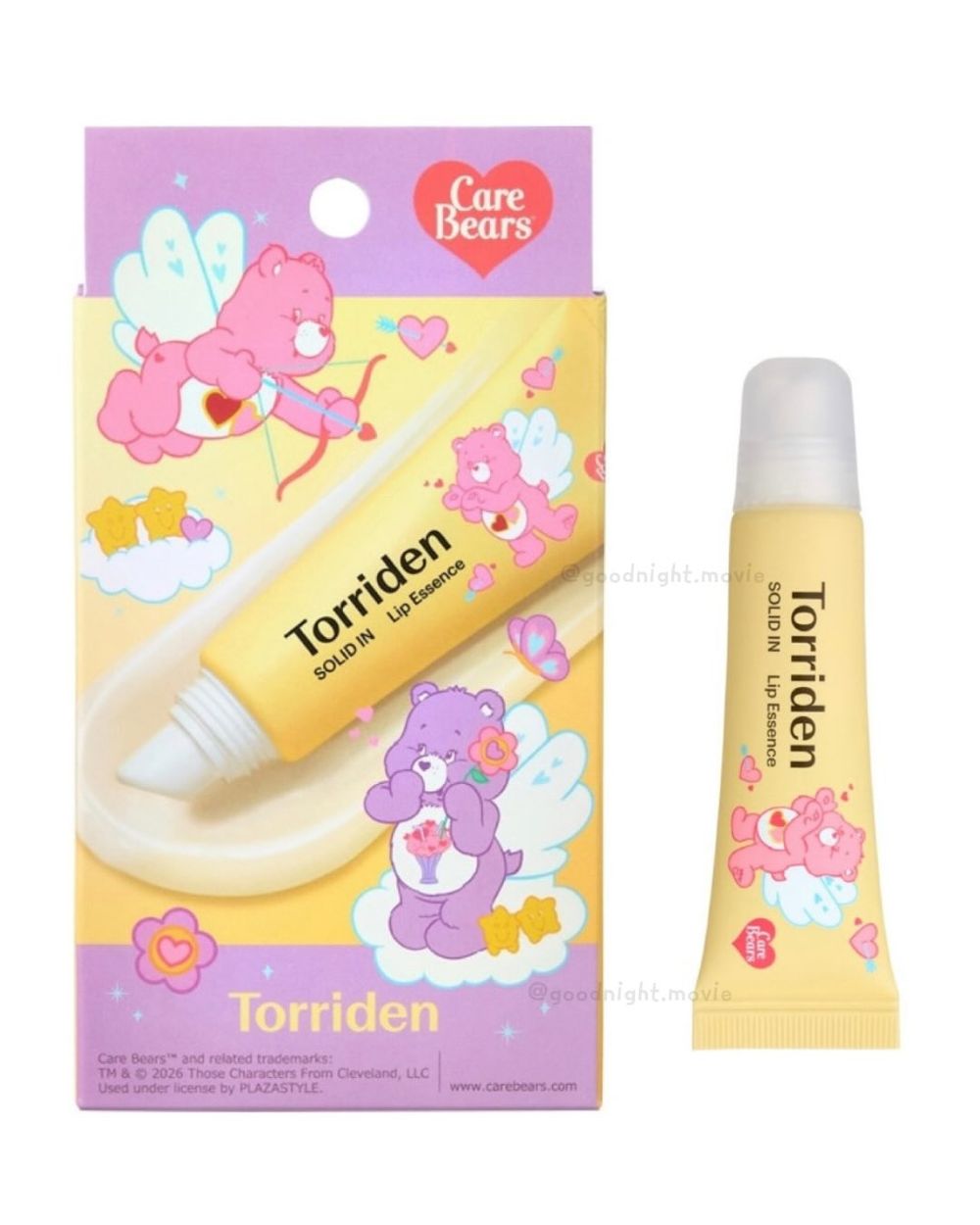 CORTIS寶寶唇直接帶飛！Torriden護唇精華全網洗版，日本Care Bears聯名款也太欠收！-7