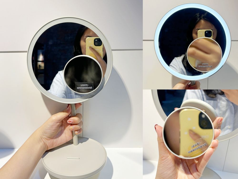 2026春夏無印良品必買8大新品推薦！日本搶爆「LED化妝鏡」台灣也買得到、粉色迷你電扇夏天必備！-3
