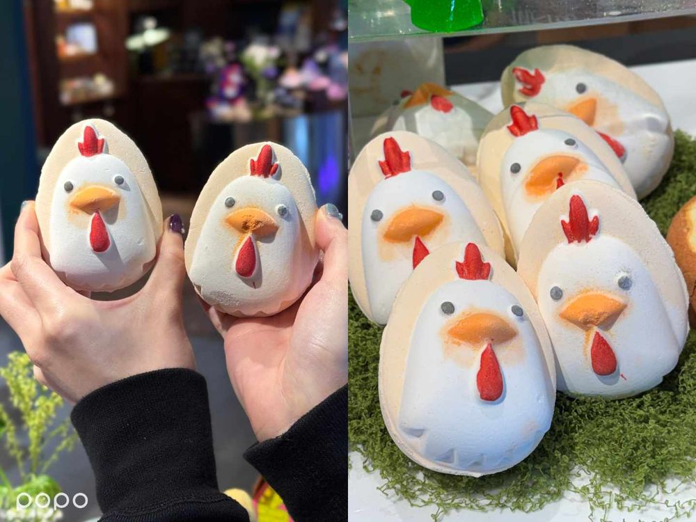 2026 LUSH復活節限定登場！雞蛋、小兔全變成泡澡主角，甜點系香氣直接淪陷！-3