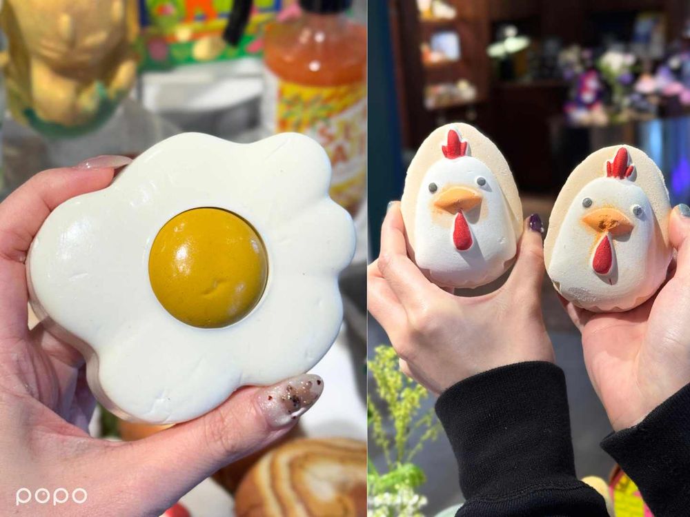 2026 LUSH復活節限定登場！雞蛋、小兔全變成泡澡主角，甜點系香氣直接淪陷！-8