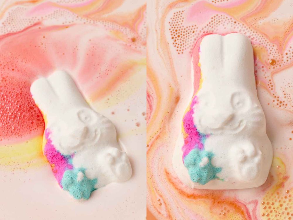 2026 LUSH復活節限定登場！雞蛋、小兔全變成泡澡主角，甜點系香氣直接淪陷！-11