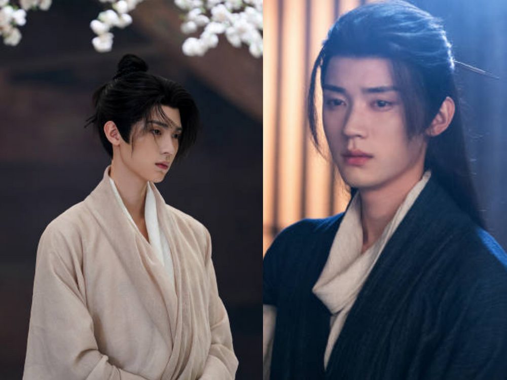 2026古裝男神私下有多香？張凌赫奶甜香、劉宇寧高級玫瑰香、侯明昊少年味，同款香水全網瘋找、靠近直接淪陷！-5