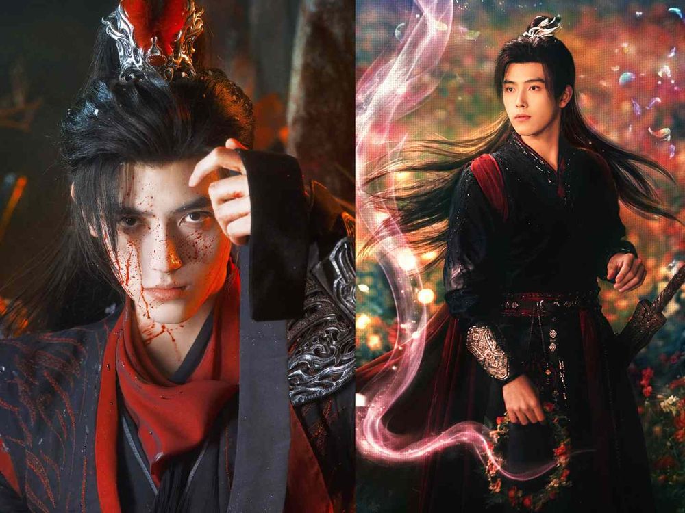 2026古裝男神私下有多香？張凌赫奶甜香、劉宇寧高級玫瑰香、侯明昊少年味，同款香水全網瘋找、靠近直接淪陷！-7