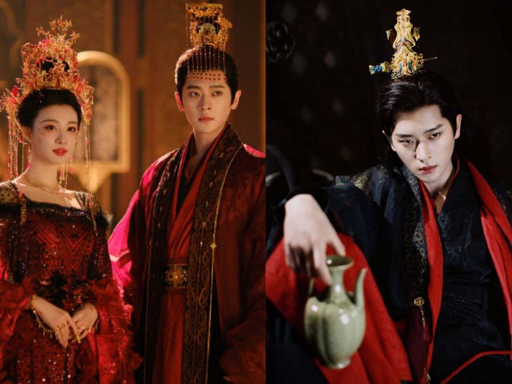 2026古裝男神私下有多香？張凌赫奶甜香、劉宇寧高級玫瑰香、侯明昊少年味，同款香水全網瘋找、靠近直接淪陷！-9