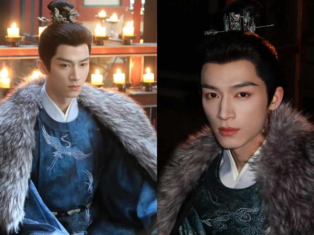 2026古裝男神私下有多香？張凌赫奶甜香、劉宇寧高級玫瑰香、侯明昊少年味，同款香水全網瘋找、靠近直接淪陷！-19