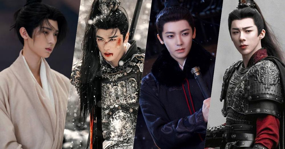 2026古裝男神私下有多香？張凌赫奶甜香、劉宇寧高級玫瑰香、侯明昊少年味，同款香水全網瘋找、靠近直接淪陷！-1