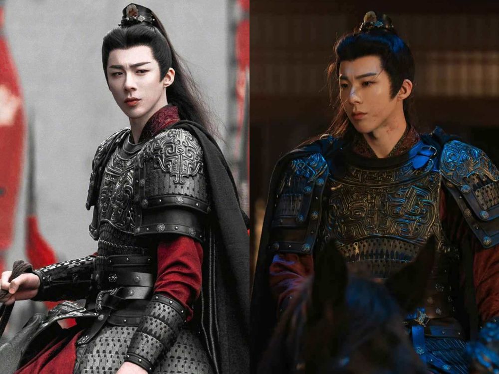 2026古裝男神私下有多香？張凌赫奶甜香、劉宇寧高級玫瑰香、侯明昊少年味，同款香水全網瘋找、靠近直接淪陷！-14