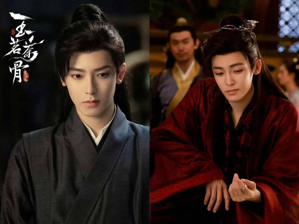 2026古裝男神私下有多香？張凌赫奶甜香、劉宇寧高級玫瑰香、侯明昊少年味，同款香水全網瘋找、靠近直接淪陷！-15