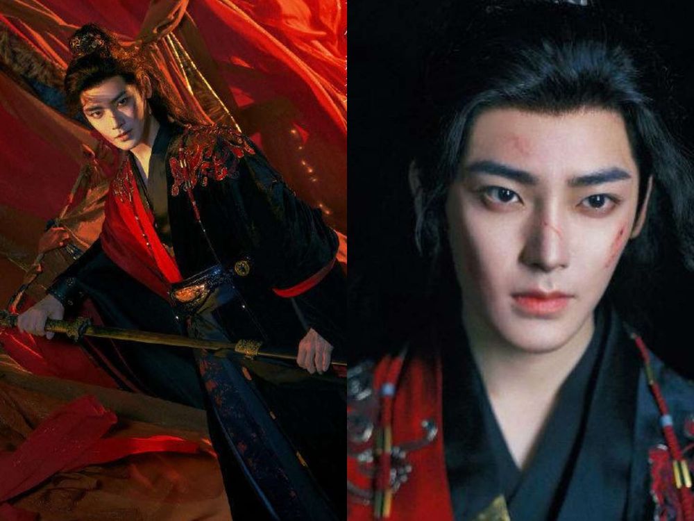 2026古裝男神私下有多香？張凌赫奶甜香、劉宇寧高級玫瑰香、侯明昊少年味，同款香水全網瘋找、靠近直接淪陷！-16