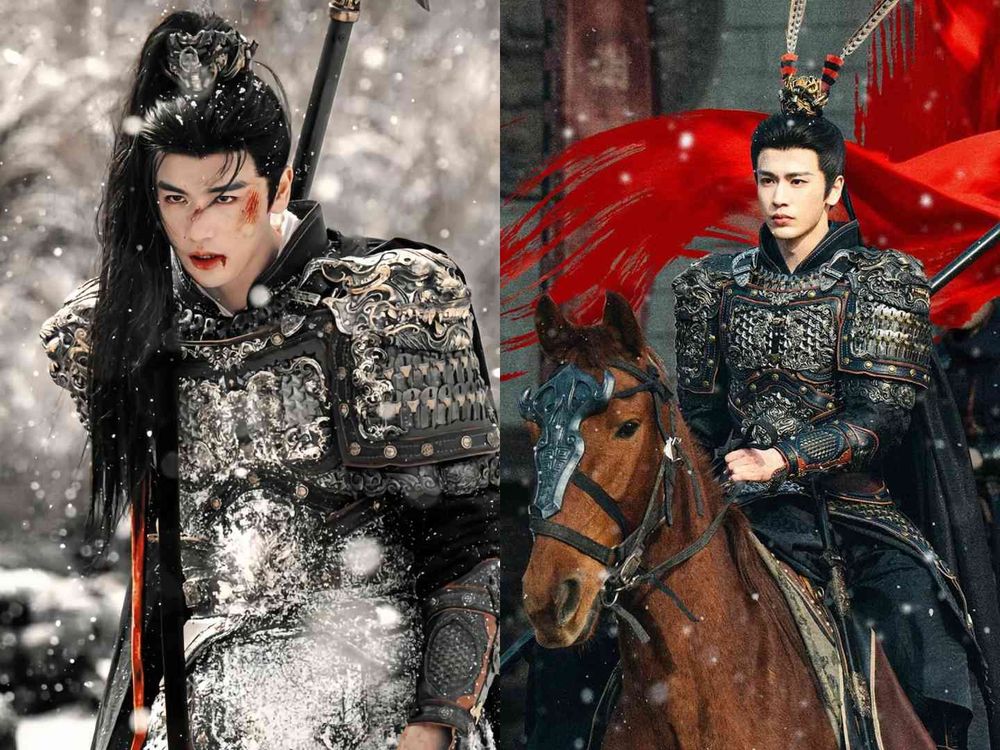 2026古裝男神私下有多香？張凌赫奶甜香、劉宇寧高級玫瑰香、侯明昊少年味，同款香水全網瘋找、靠近直接淪陷！-17