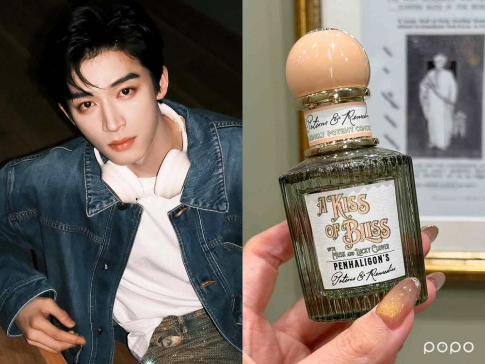 2026古裝男神私下有多香？張凌赫奶甜香、劉宇寧高級玫瑰香、侯明昊少年味，同款香水全網瘋找、靠近直接淪陷！-22