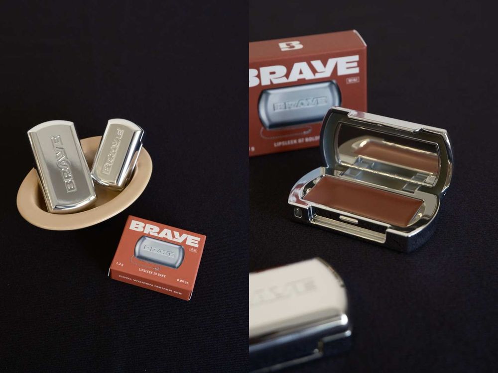 韓國話題彩妝「BRAYE迷你滑蓋唇頰盤」屈臣氏買得到！自帶掛飾＋補妝鏡、限定新色登場，日本斷貨級爆款要搶！-9