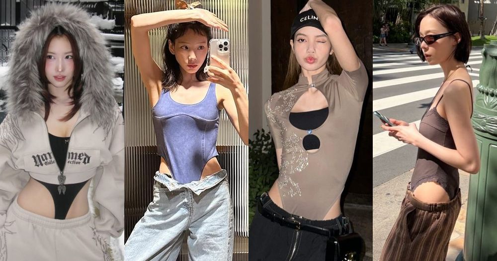 穿了就回不去！5招高級顯瘦「連體衣穿搭」身材瞬間變超好！難怪韓星都在穿！-1