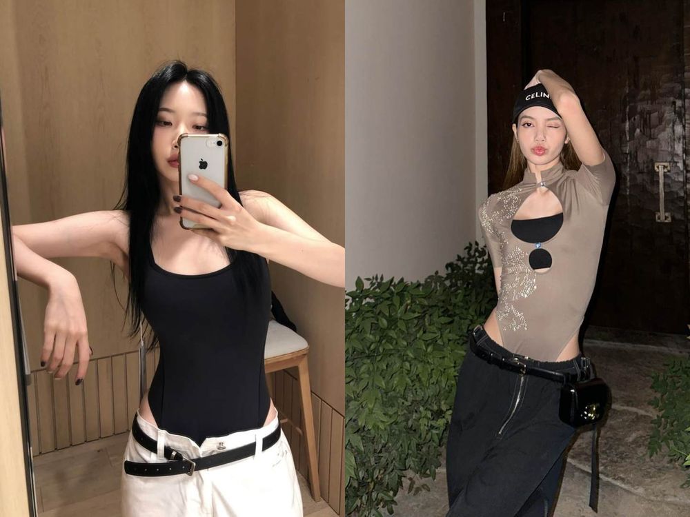 穿了就回不去！5招高級顯瘦「連體衣穿搭」身材瞬間變超好！難怪韓星都在穿！-6