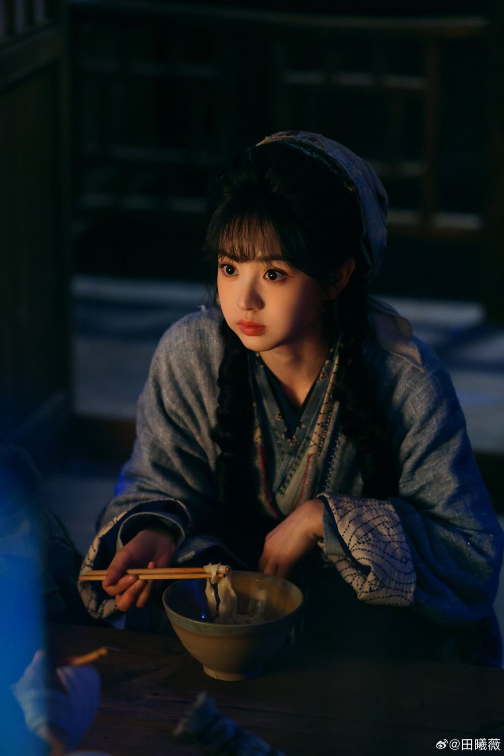 網公認8位「甜妹天花板」陸劇女演員！田曦薇元氣少女感十足，趙露思、章若楠清新甜美！-3