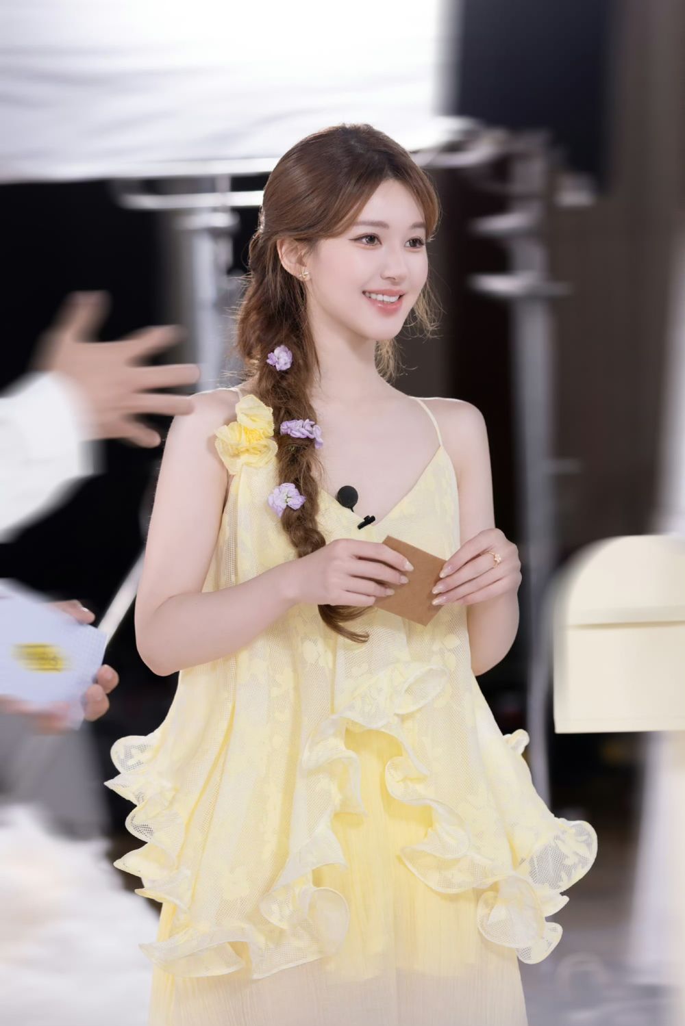 網公認8位「甜妹天花板」陸劇女演員！田曦薇元氣少女感十足，趙露思、章若楠清新甜美！-5