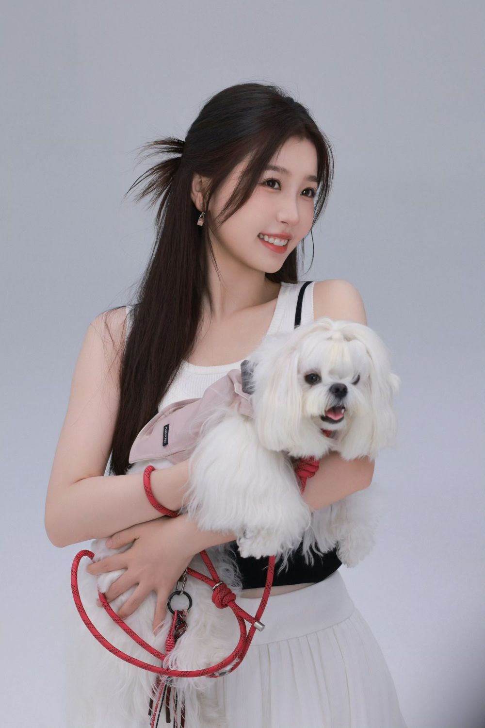 網公認8位「甜妹天花板」陸劇女演員！田曦薇元氣少女感十足，趙露思、章若楠清新甜美！-6