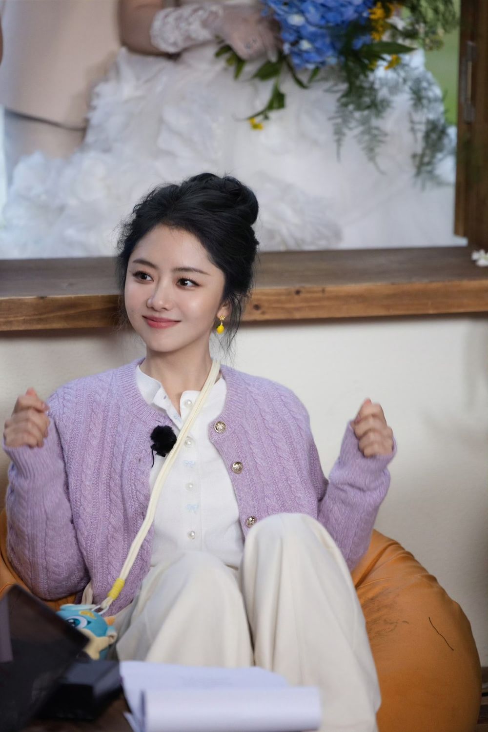 網公認8位「甜妹天花板」陸劇女演員！田曦薇元氣少女感十足，趙露思、章若楠清新甜美！-15