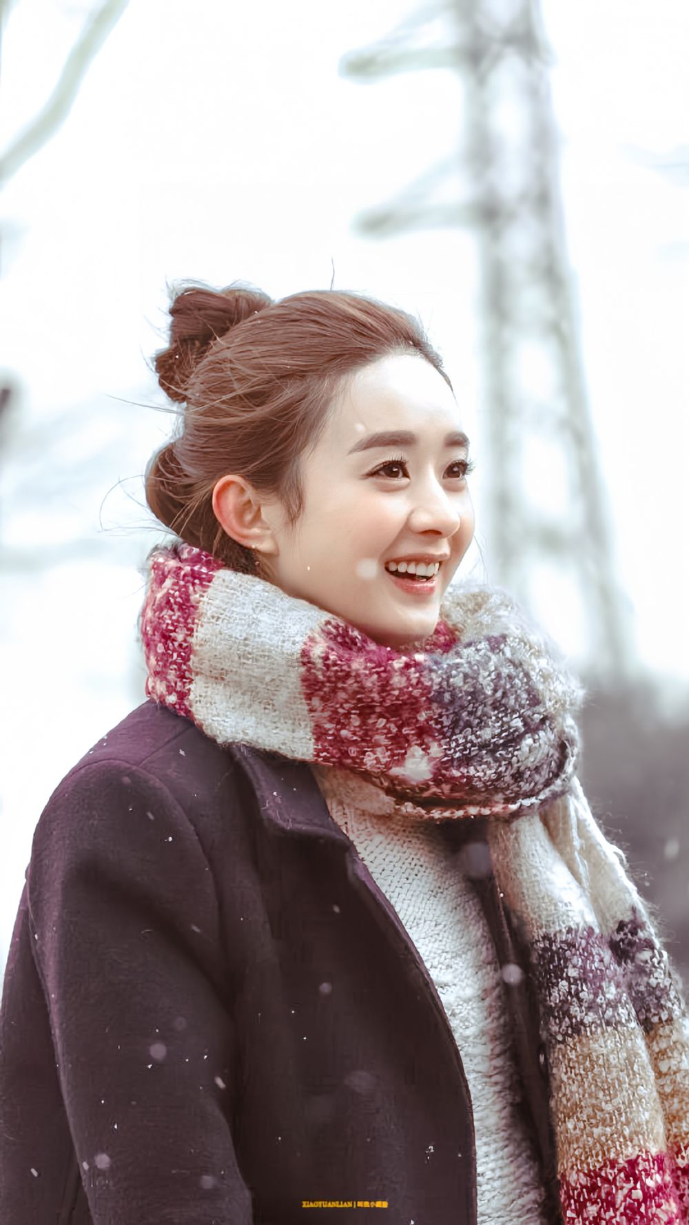 網公認8位「甜妹天花板」陸劇女演員！田曦薇元氣少女感十足，趙露思、章若楠清新甜美！-16