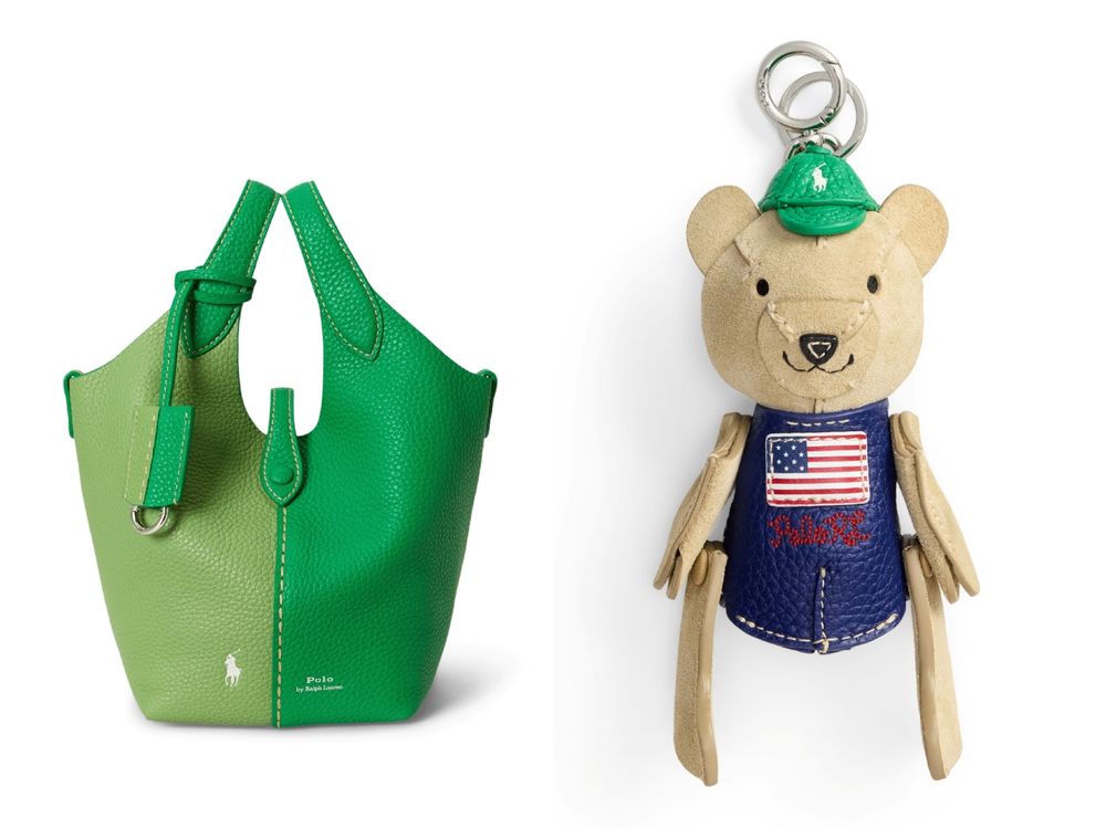 Polo菜籃子包新色好看炸！Sana來台手上拿的是這款、大尺寸麂皮款被問爆！-6