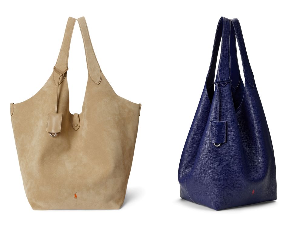 Polo菜籃子包新色好看炸！Sana來台手上拿的是這款、大尺寸麂皮款被問爆！-10
