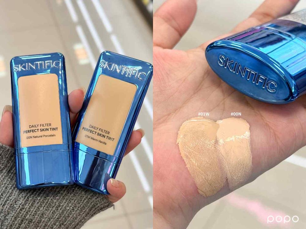 2026寶雅話題彩妝新品推薦！日本話題KATE眼頰盤、Minnie代言SKINTIFIC氣墊，媚比琳唇頰膏只在這買得到！-6