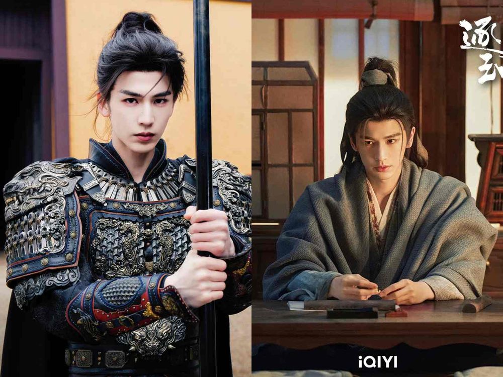 《逐玉》侯爺太會穿！張凌赫「190公分男友感私服」滿分！夫婿同款「項鍊、墨鏡」核桃們得入手吧！-2