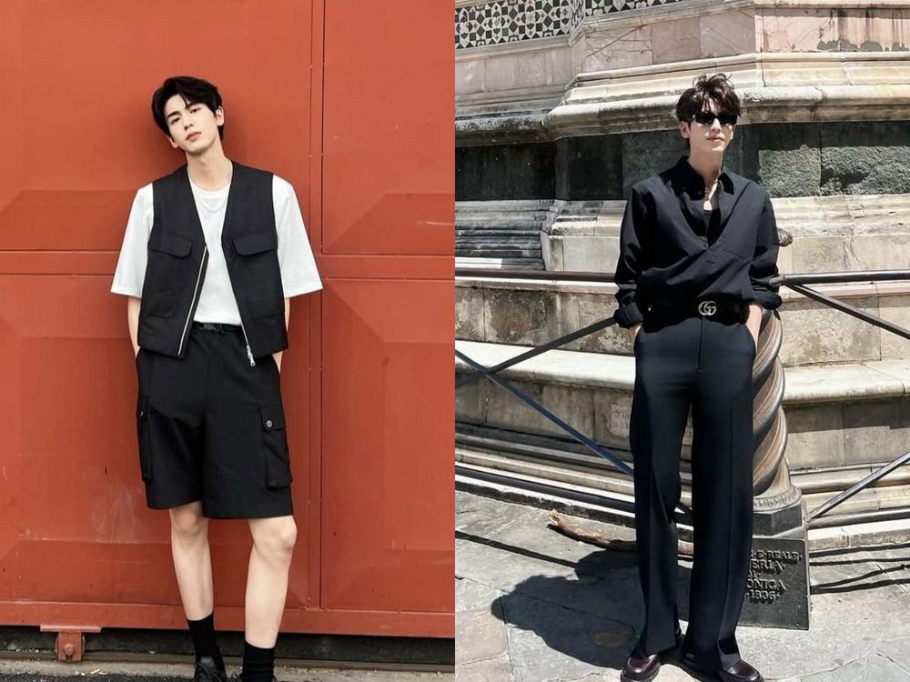 《逐玉》侯爺太會穿！張凌赫「190公分男友感私服」滿分！夫婿同款「項鍊、墨鏡」核桃們得入手吧！-3