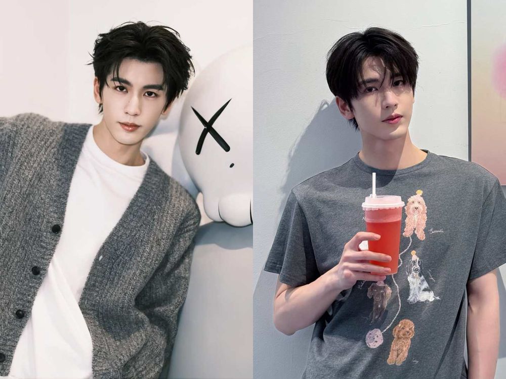 《逐玉》侯爺太會穿！張凌赫「190公分男友感私服」滿分！夫婿同款「項鍊、墨鏡」核桃們得入手吧！-4