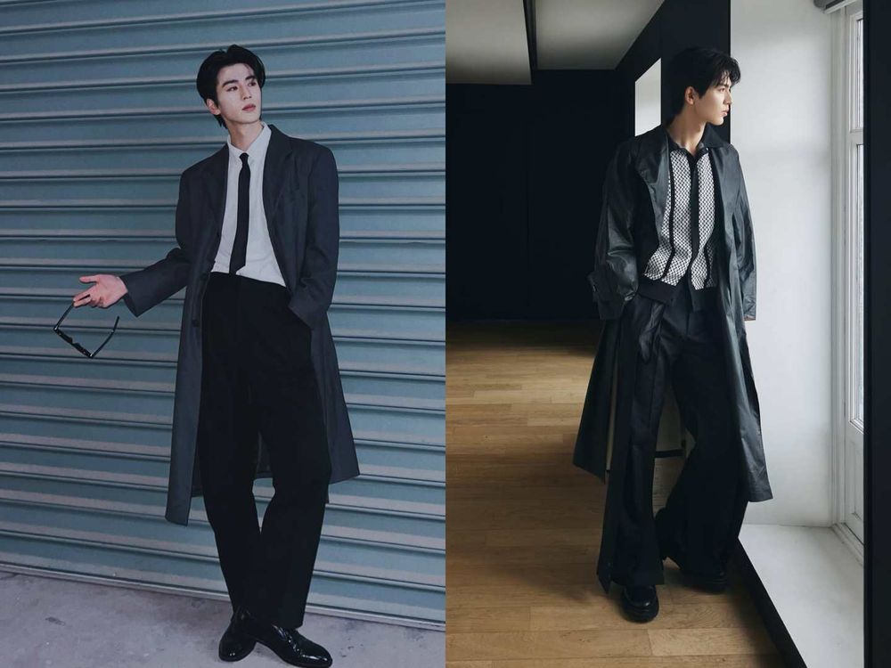 《逐玉》侯爺太會穿！張凌赫「190公分男友感私服」滿分！夫婿同款「項鍊、墨鏡」核桃們得入手吧！-6