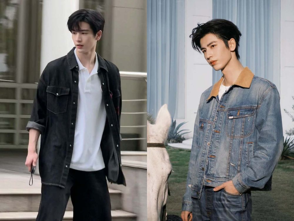 《逐玉》侯爺太會穿！張凌赫「190公分男友感私服」滿分！夫婿同款「項鍊、墨鏡」核桃們得入手吧！-9