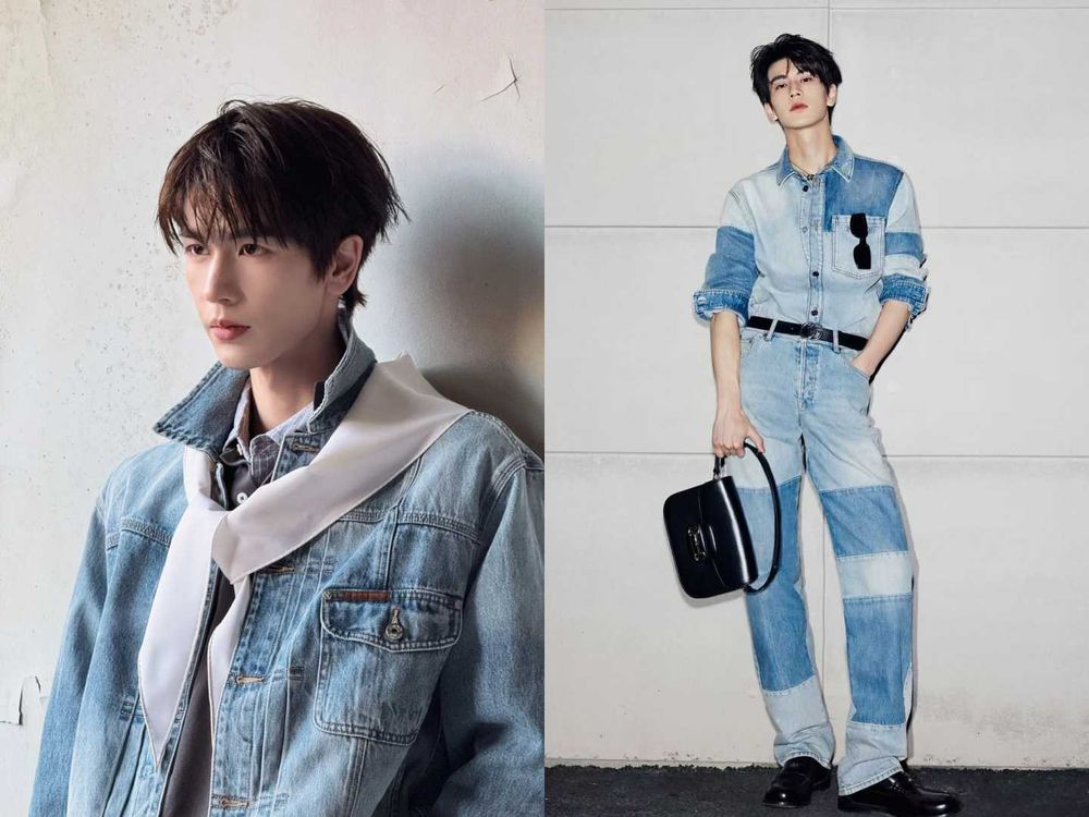 《逐玉》侯爺太會穿！張凌赫「190公分男友感私服」滿分！夫婿同款「項鍊、墨鏡」核桃們得入手吧！-8