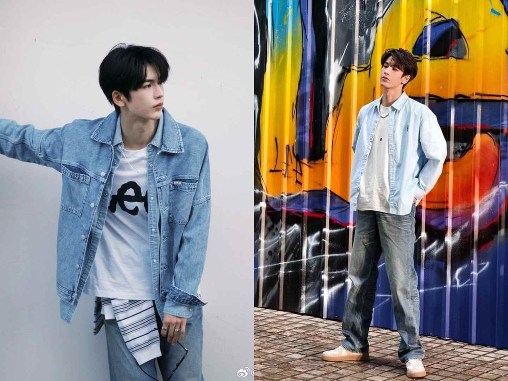 《逐玉》侯爺太會穿！張凌赫「190公分男友感私服」滿分！夫婿同款「項鍊、墨鏡」核桃們得入手吧！-11